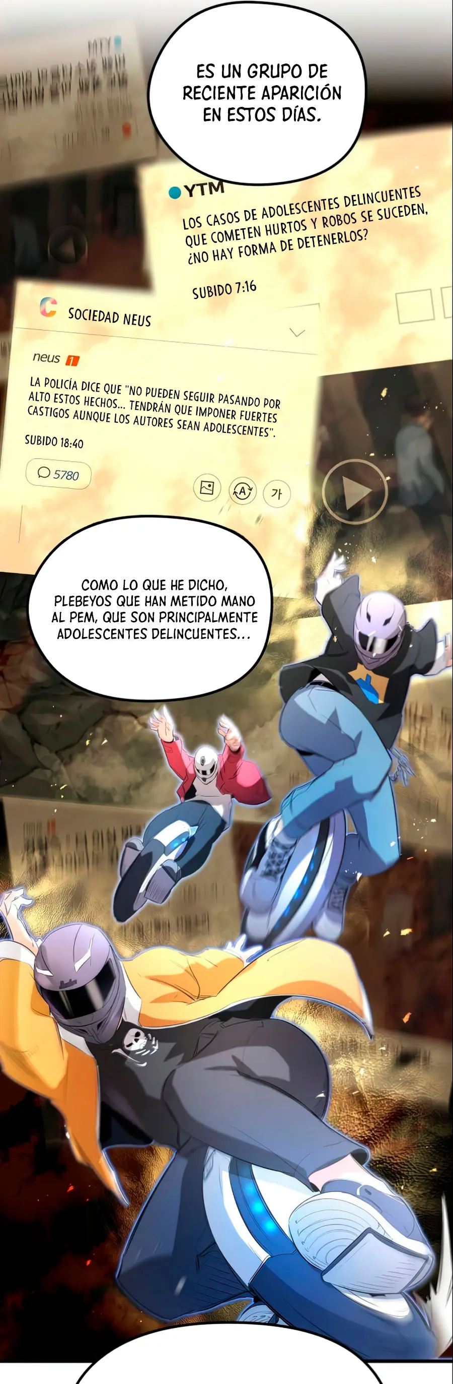 Rey espíritu demoniaco - Capítulo 12 - Página 19 - LectorTMOo