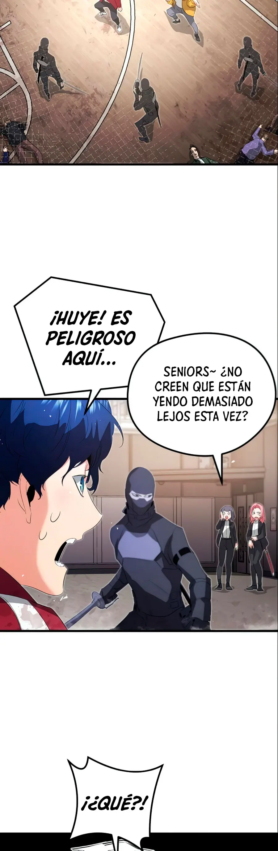 Rey espíritu demoniaco - Capítulo 12 - Página 25 - LectorTMOo