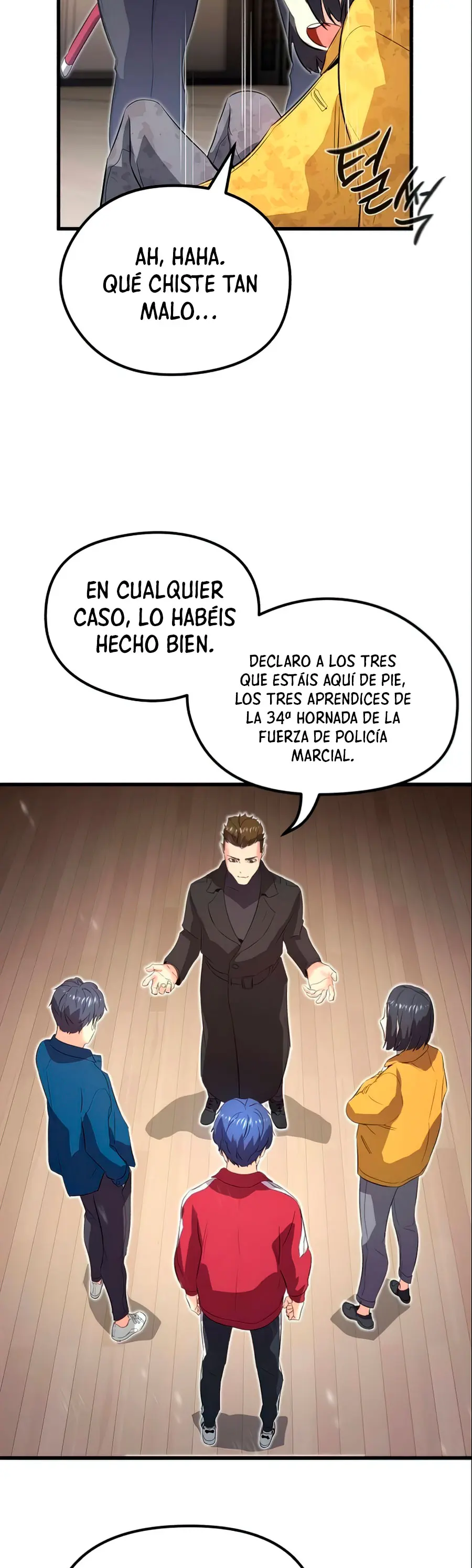 Rey espíritu demoniaco - Capítulo 12 - Página 29 - LectorTMOo