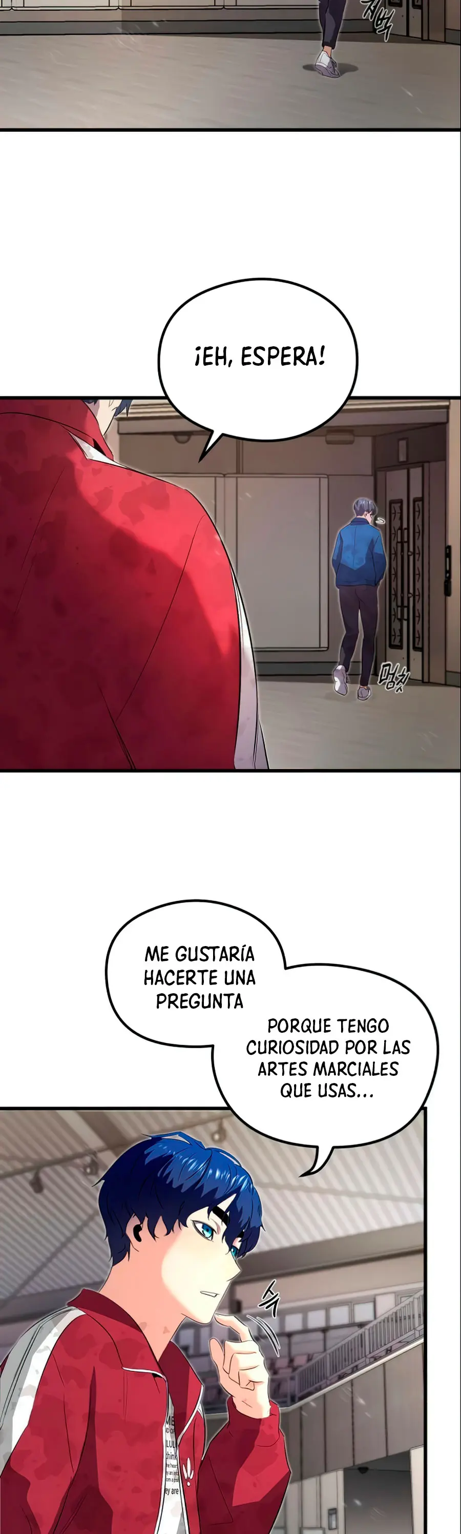 Rey espíritu demoniaco - Capítulo 12 - Página 33 - LectorTMOo