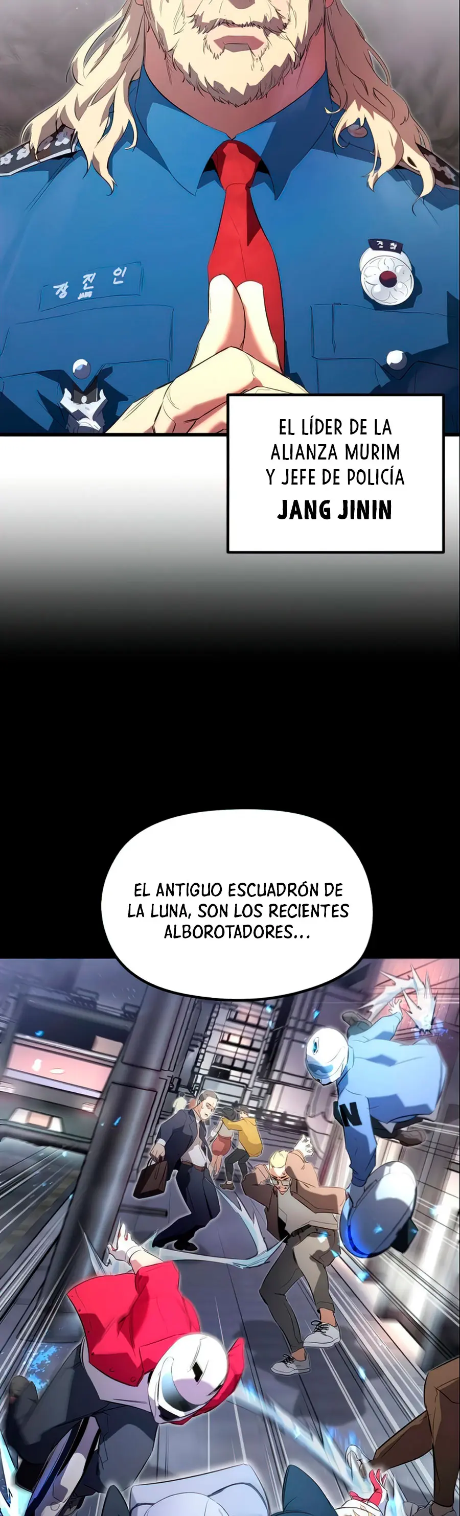 Rey espíritu demoniaco - Capítulo 12 - Página 39 - LectorTMOo