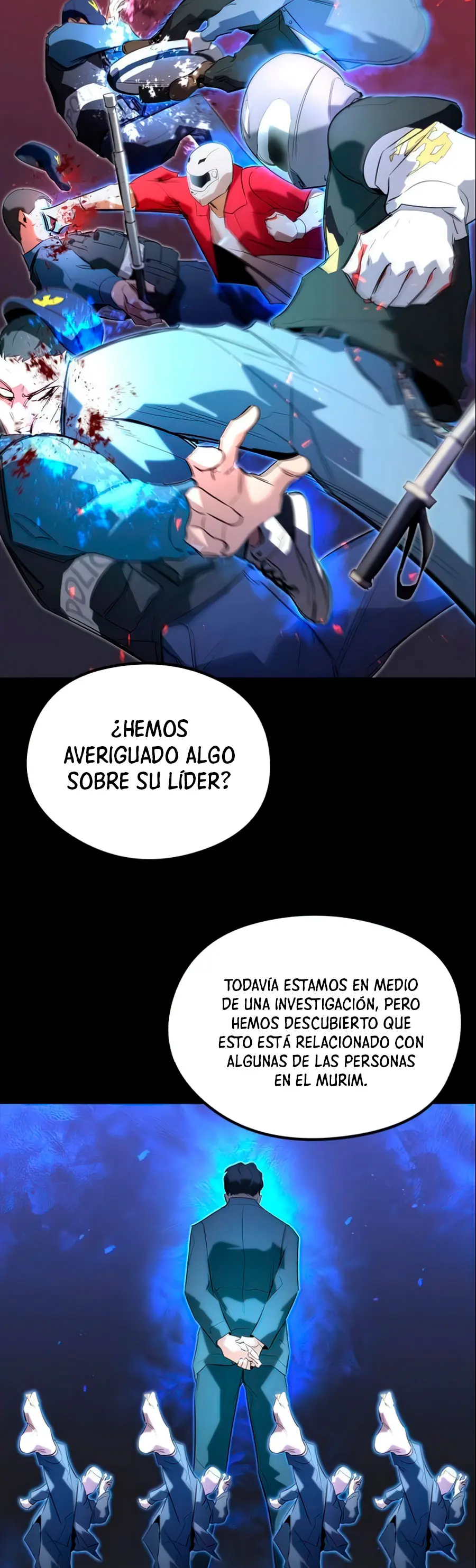 Rey espíritu demoniaco - Capítulo 12 - Página 42 - LectorTMOo