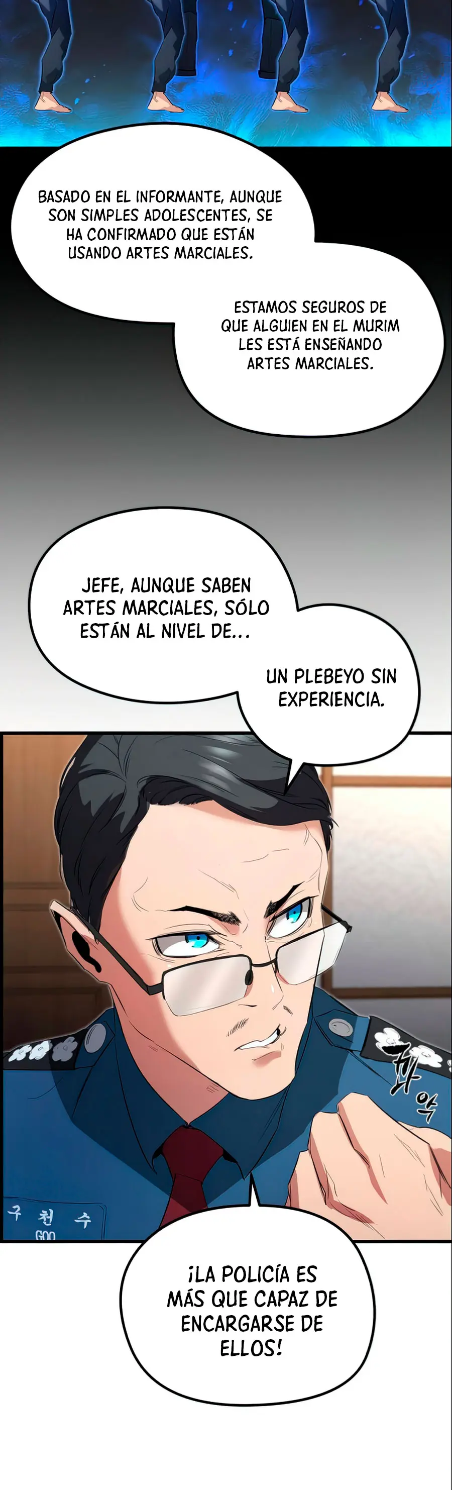 Rey espíritu demoniaco - Capítulo 12 - Página 43 - LectorTMOo