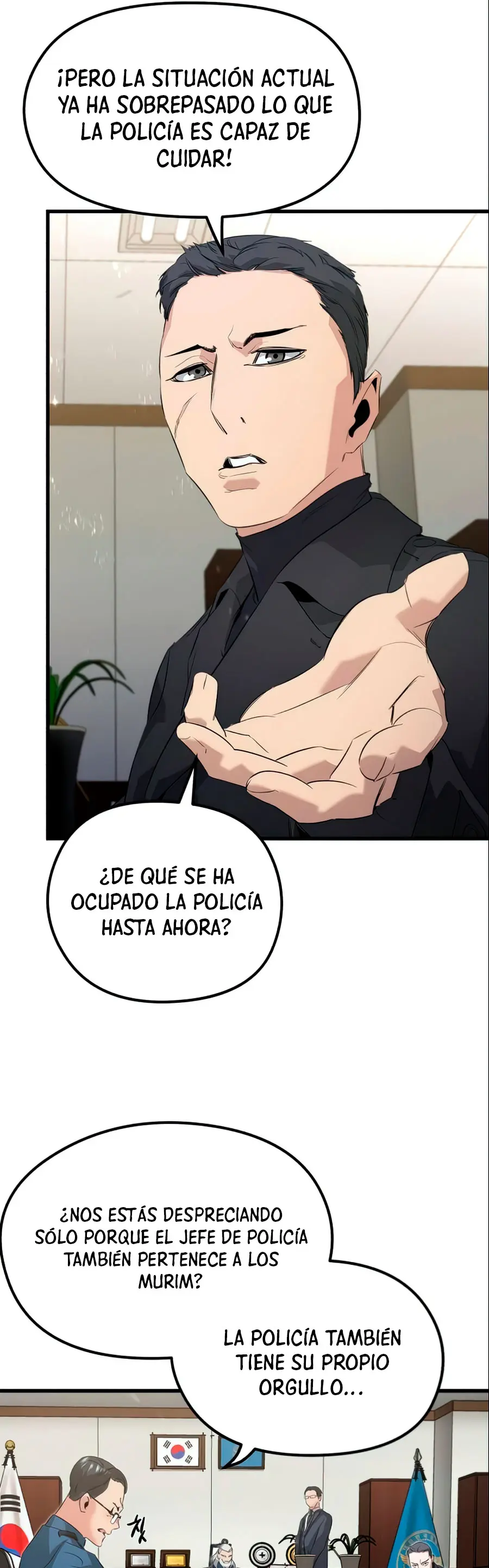 Rey espíritu demoniaco - Capítulo 12 - Página 44 - LectorTMOo