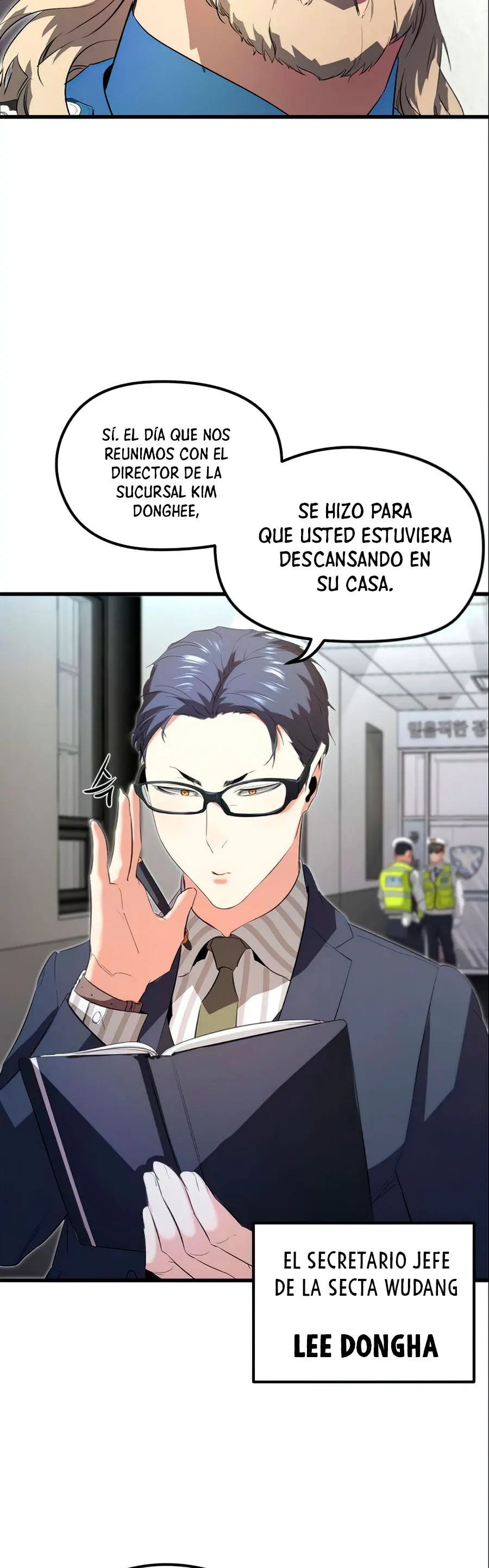 Rey espíritu demoniaco - Capítulo 12 - Página 49 - LectorTMOo