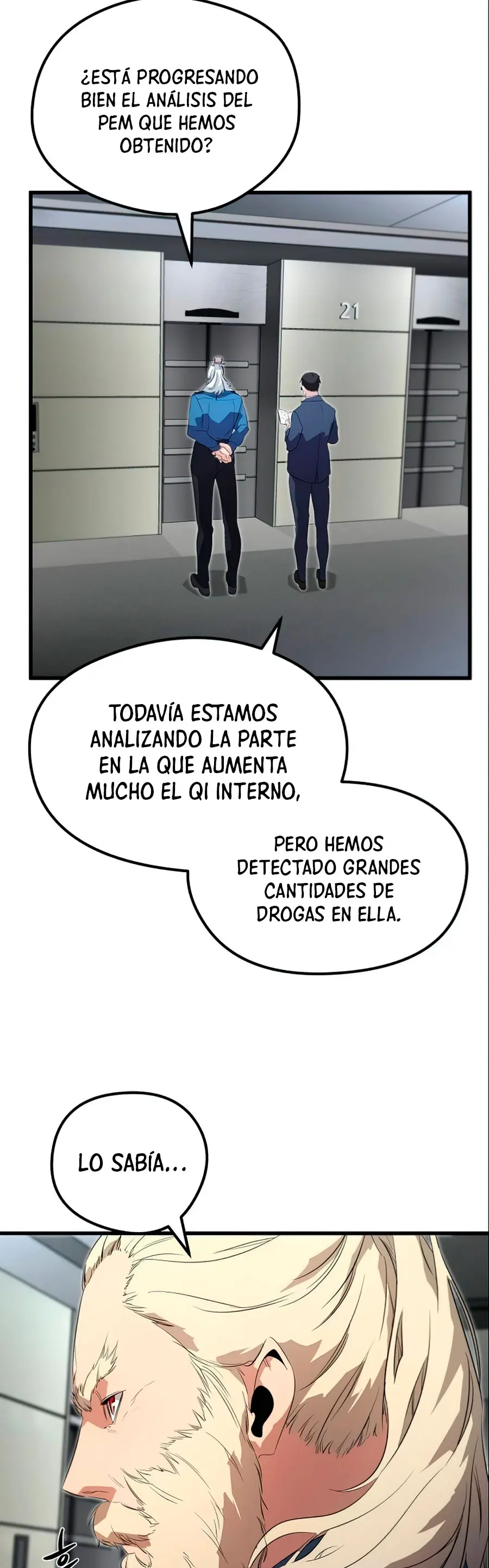 Rey espíritu demoniaco - Capítulo 12 - Página 50 - LectorTMOo