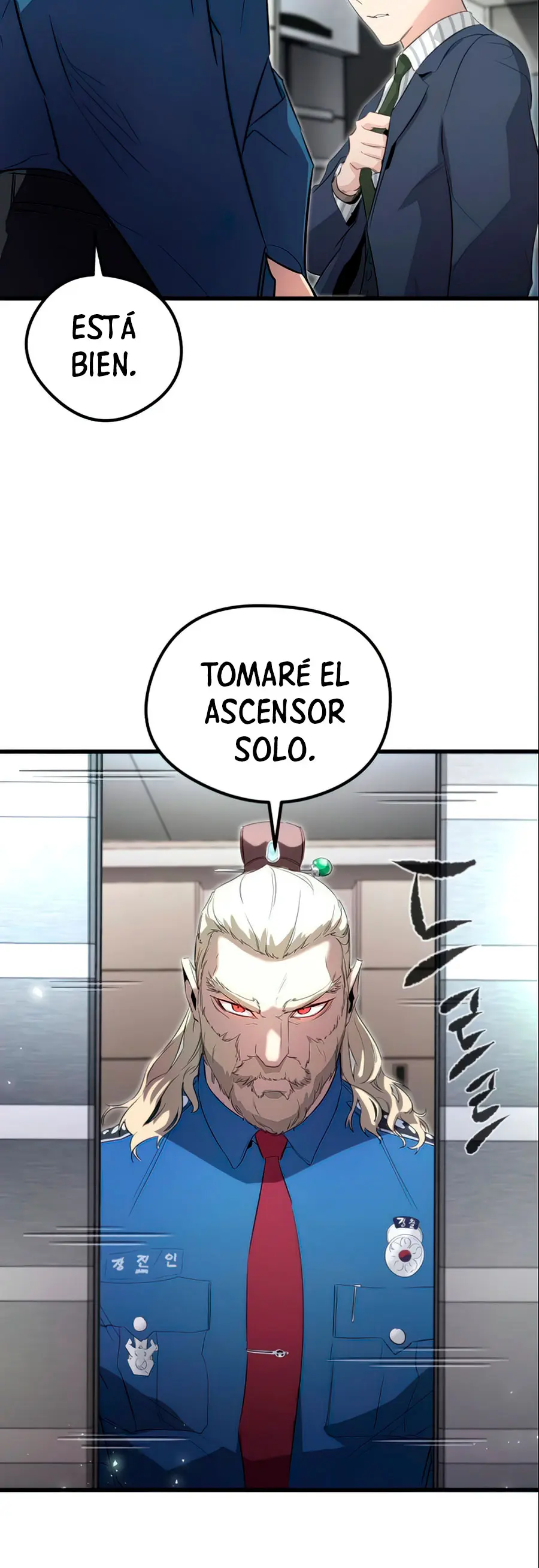Rey espíritu demoniaco - Capítulo 12 - Página 54 - LectorTMOo