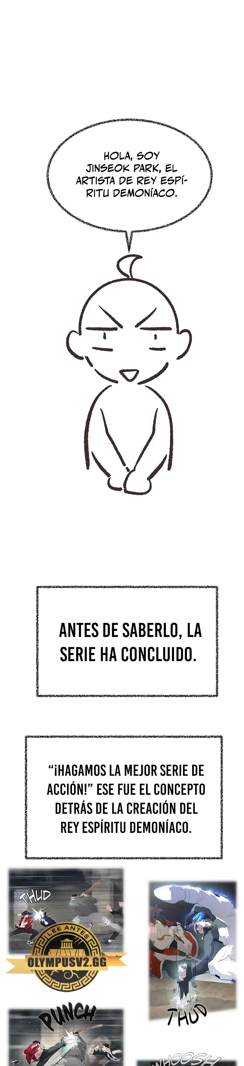 Rey espíritu demoniaco - Capítulo 84 - Página 5 - LectorTMOo