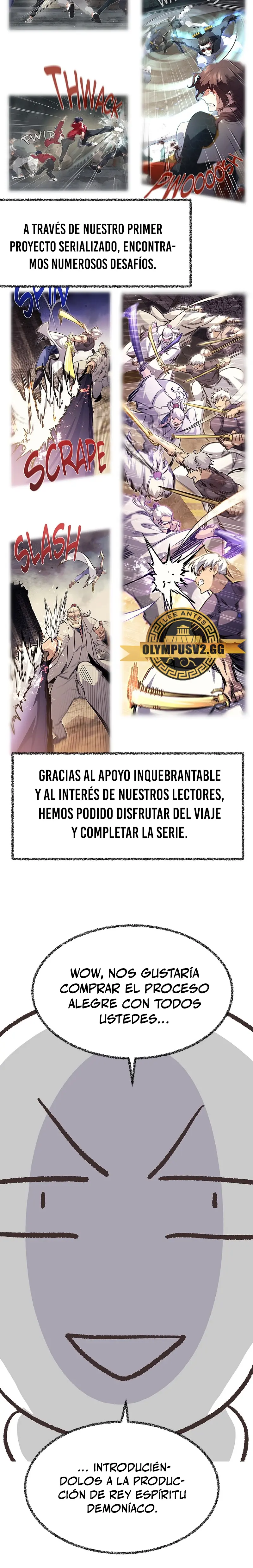 Rey espíritu demoniaco - Capítulo 84 - Página 6 - LectorTMOo