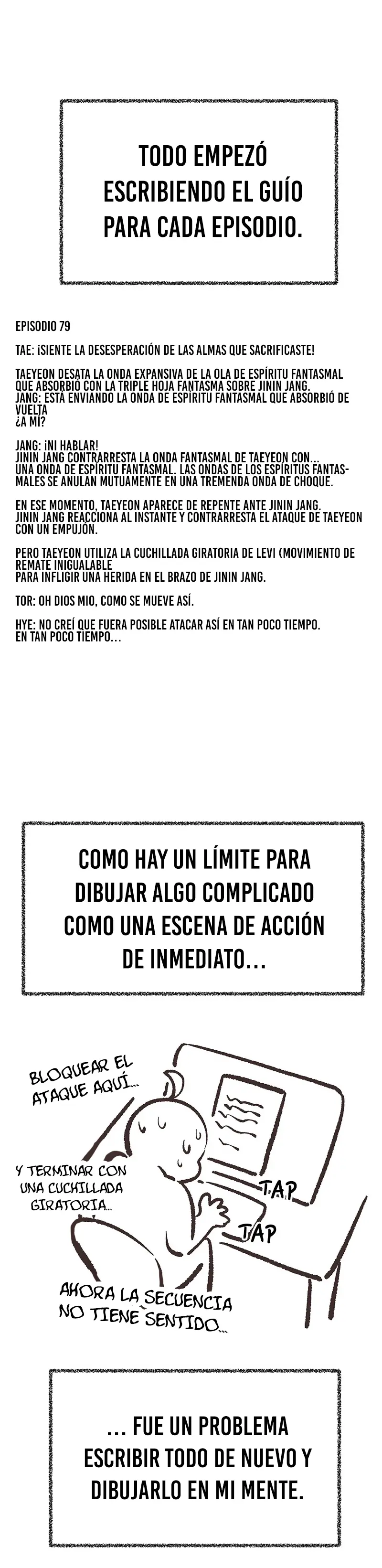Rey espíritu demoniaco - Capítulo 84 - Página 7 - LectorTMOo