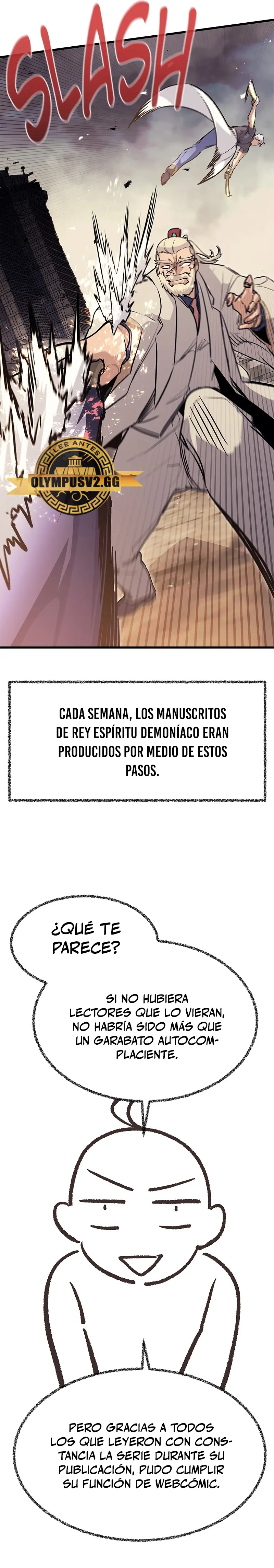 Rey espíritu demoniaco - Capítulo 84 - Página 14 - LectorTMOo