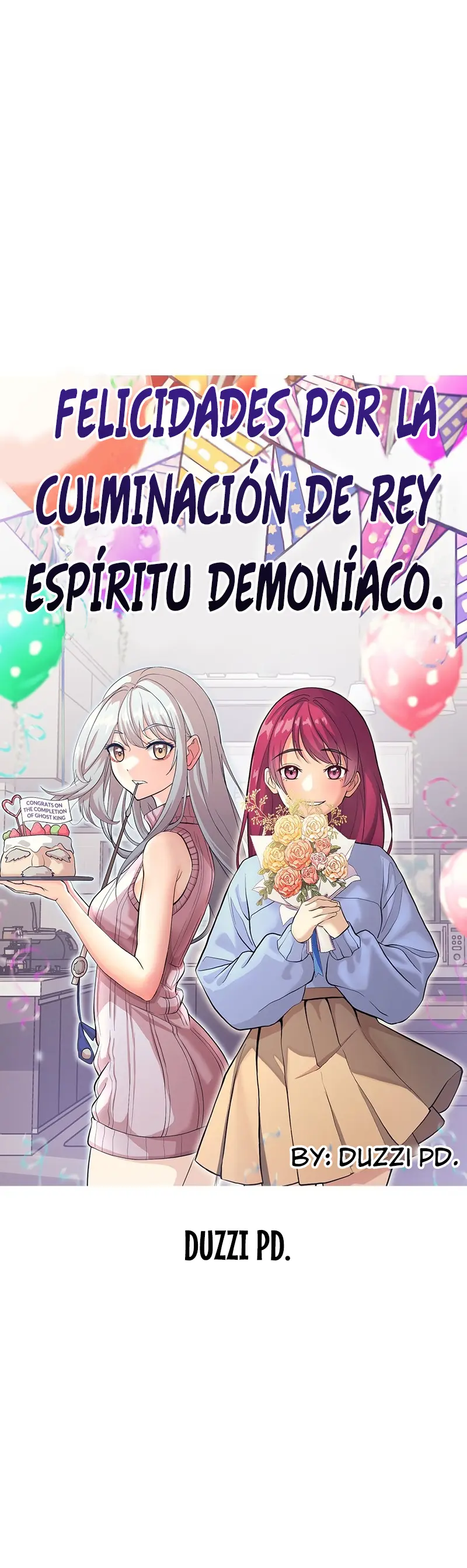 Rey espíritu demoniaco - Capítulo 84 - Página 16 - LectorTMOo