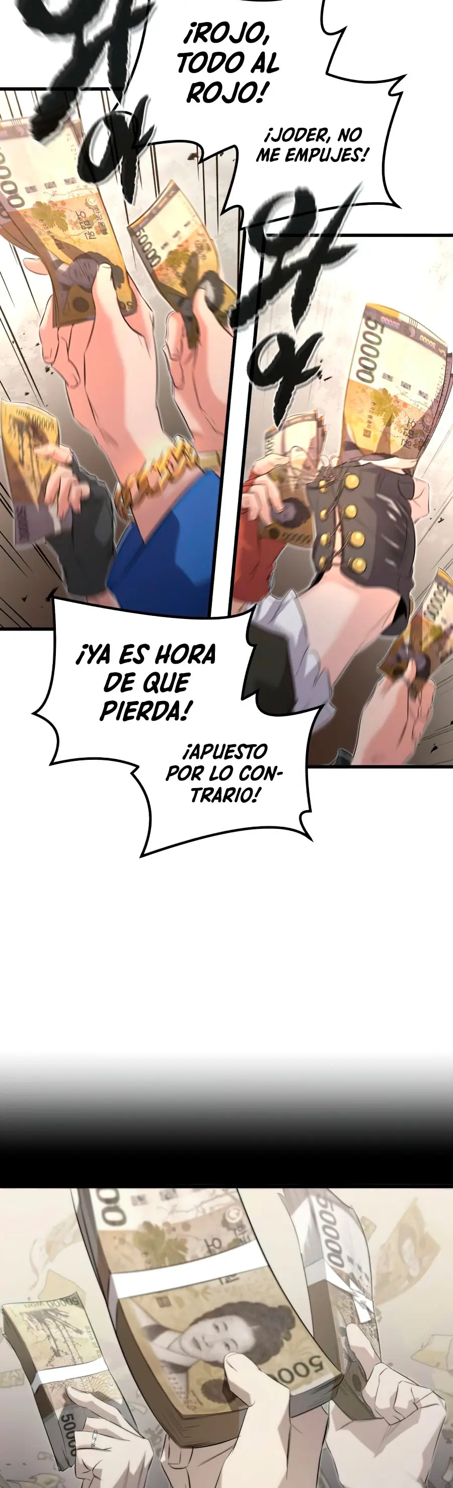 Rey espíritu demoniaco - Capítulo 15 - Página 5 - LectorTMOo