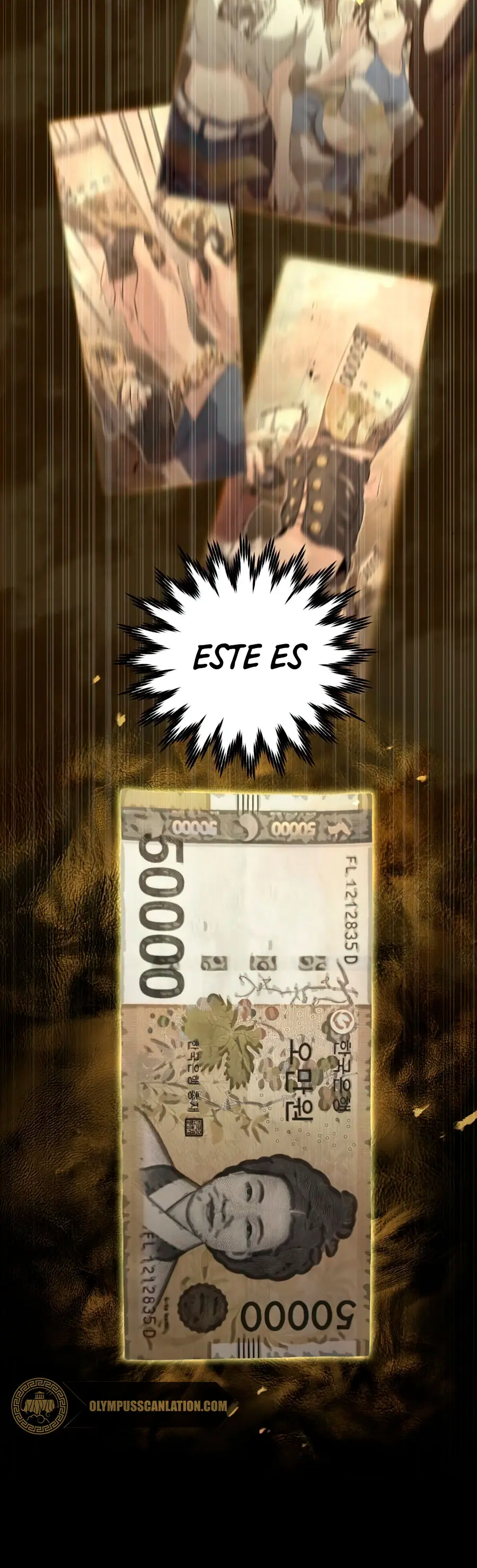 Rey espíritu demoniaco - Capítulo 15 - Página 10 - LectorTMOo