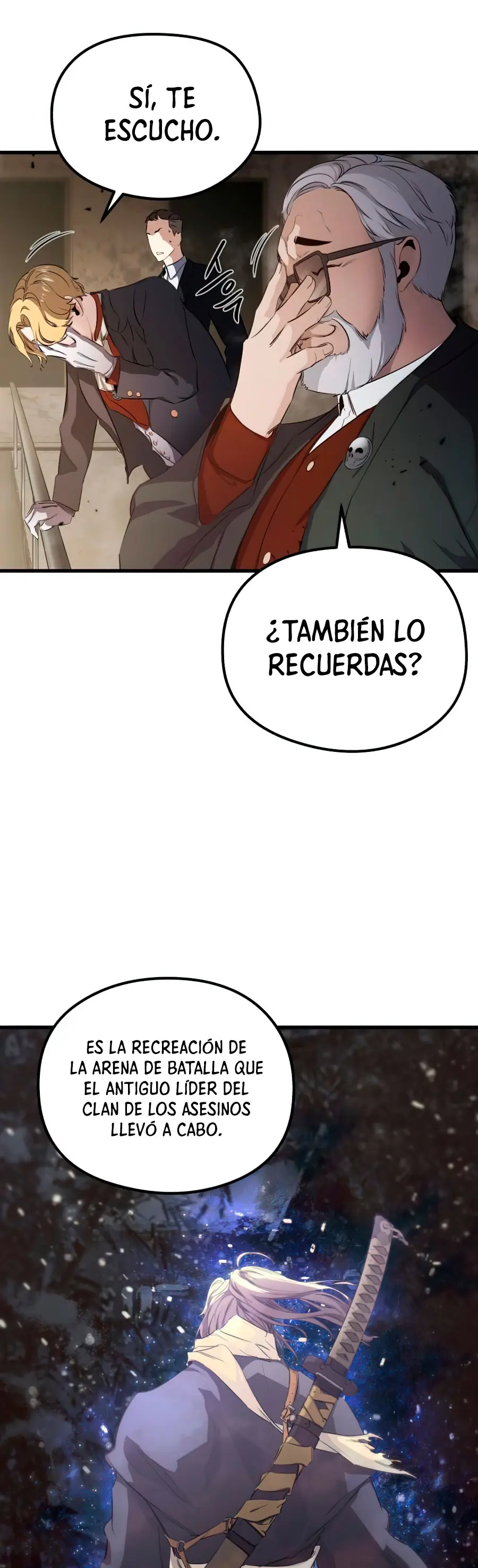 Rey espíritu demoniaco - Capítulo 15 - Página 13 - LectorTMOo