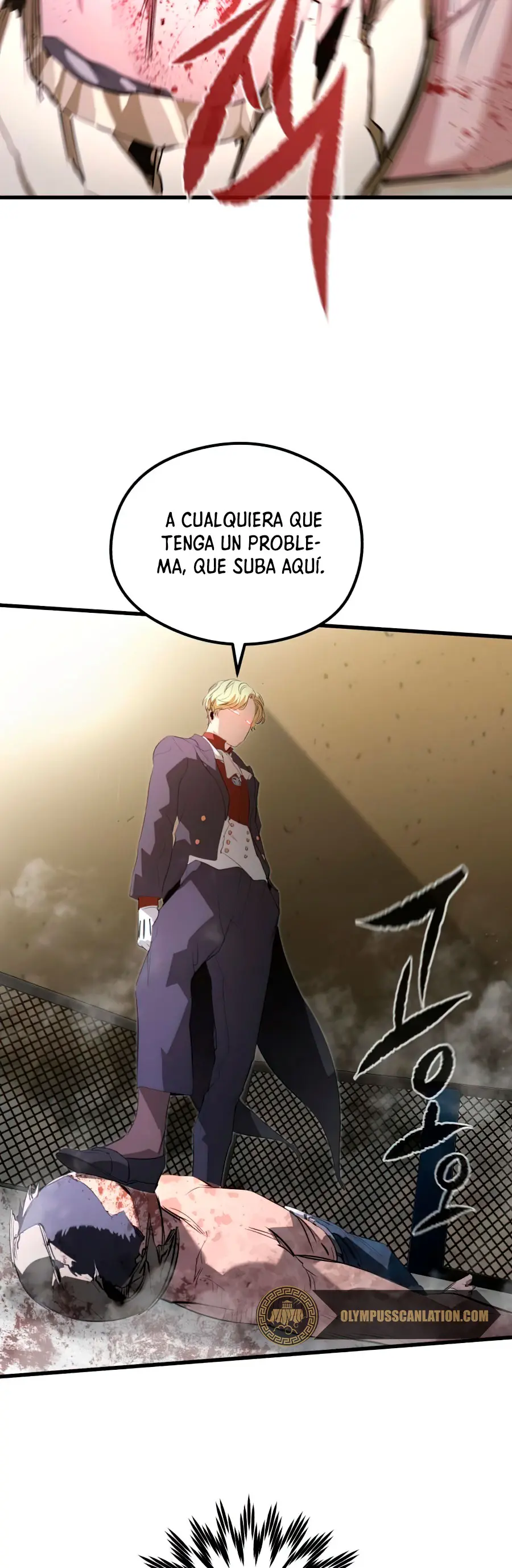 Rey espíritu demoniaco - Capítulo 15 - Página 23 - LectorTMOo