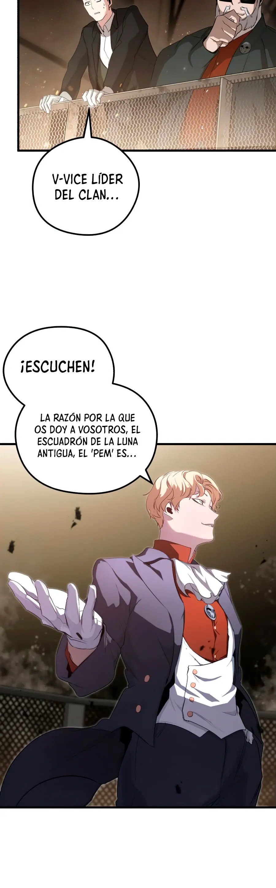 Rey espíritu demoniaco - Capítulo 15 - Página 31 - LectorTMOo