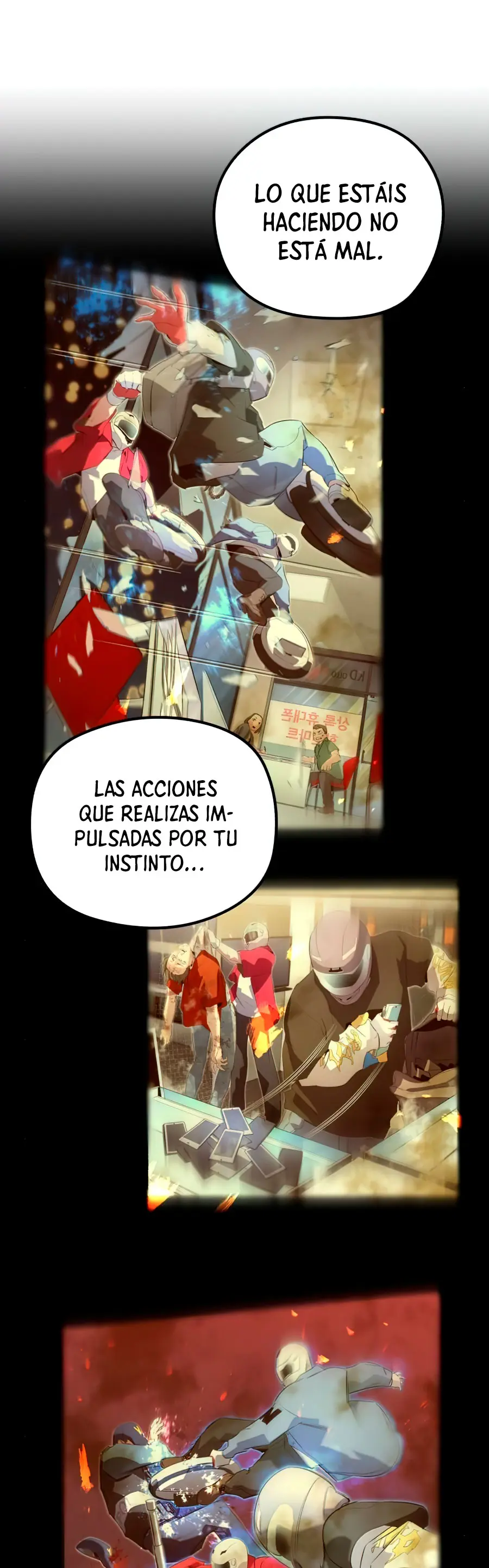 Rey espíritu demoniaco - Capítulo 15 - Página 33 - LectorTMOo