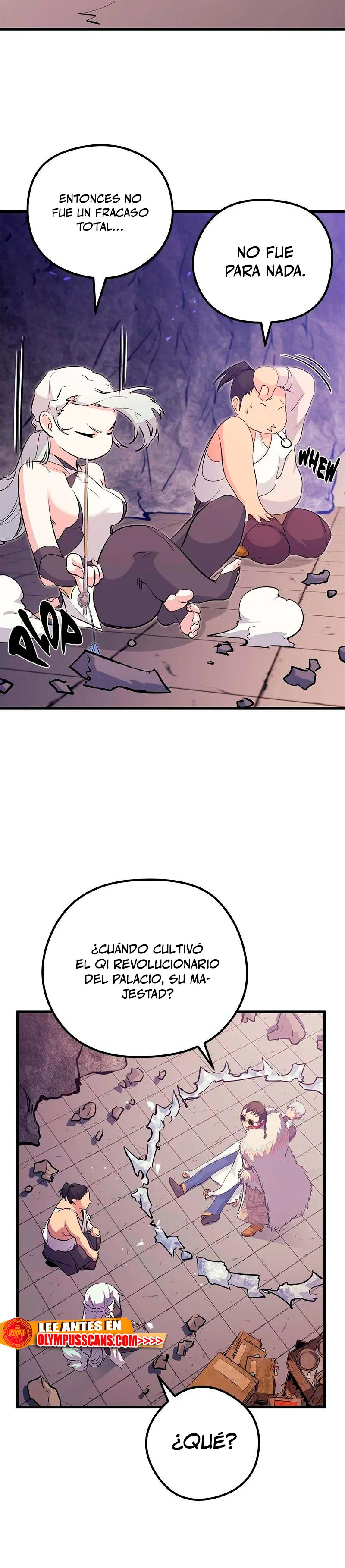 Rey espíritu demoniaco - Capítulo 64 - Página 10 - LectorTMOo