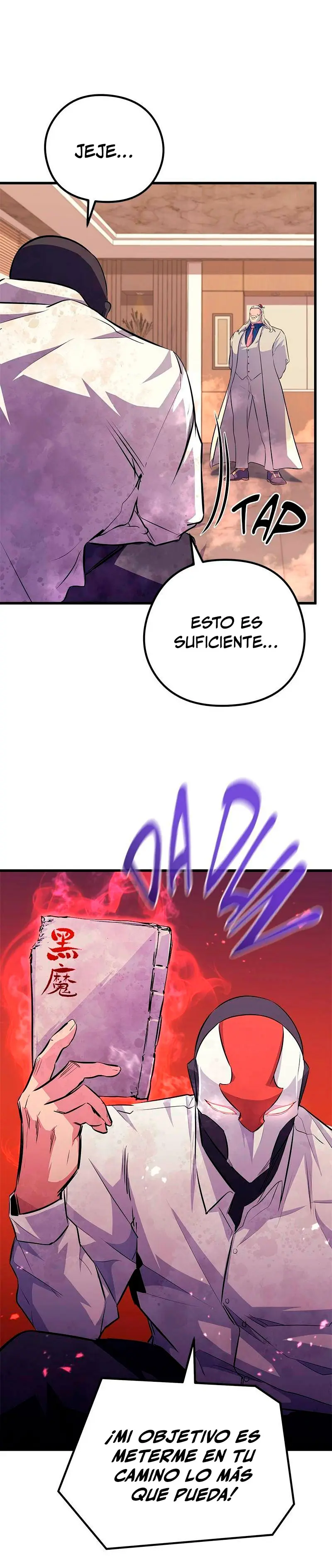 Rey espíritu demoniaco - Capítulo 64 - Página 27 - LectorTMOo