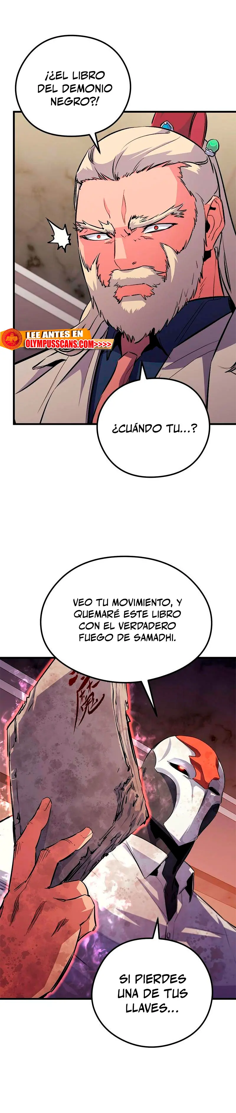 Rey espíritu demoniaco - Capítulo 64 - Página 28 - LectorTMOo