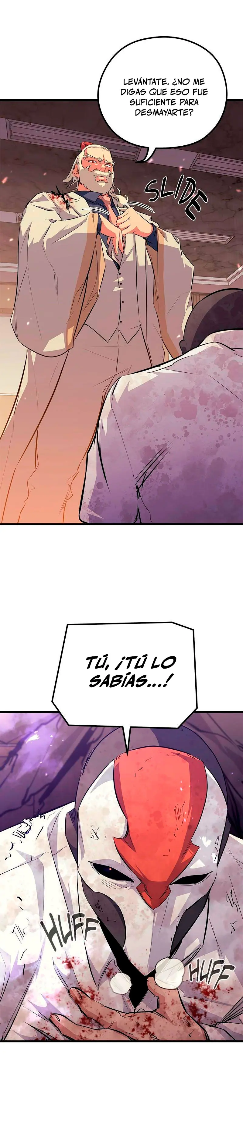 Rey espíritu demoniaco - Capítulo 64 - Página 34 - LectorTMOo