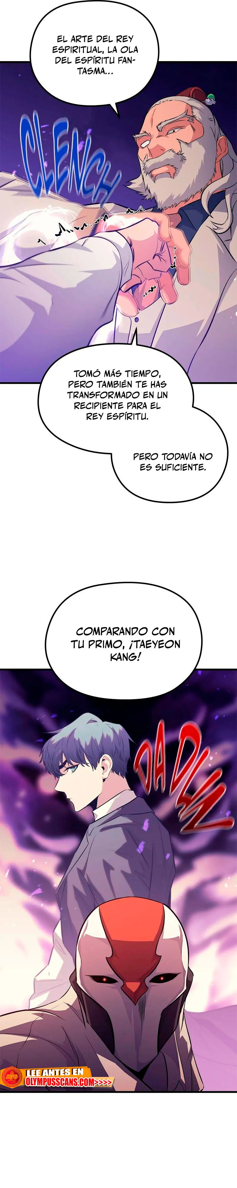 Rey espíritu demoniaco - Capítulo 64 - Página 38 - LectorTMOo