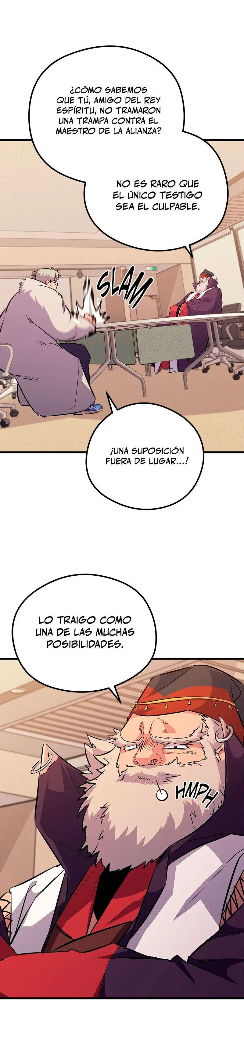 Rey espíritu demoniaco - Capítulo 65 - Página 8 - LectorTMOo