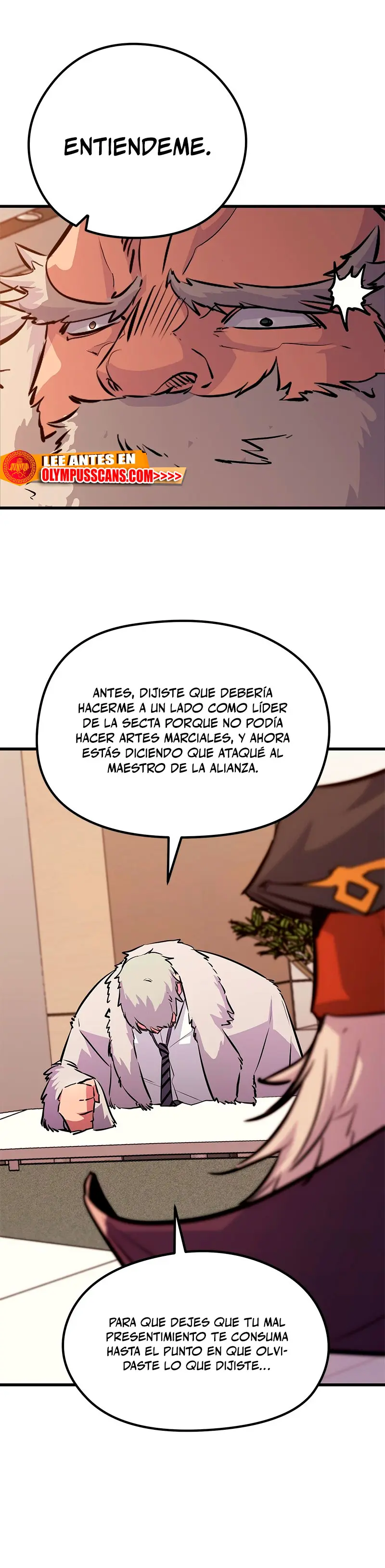 Rey espíritu demoniaco - Capítulo 65 - Página 9 - LectorTMOo