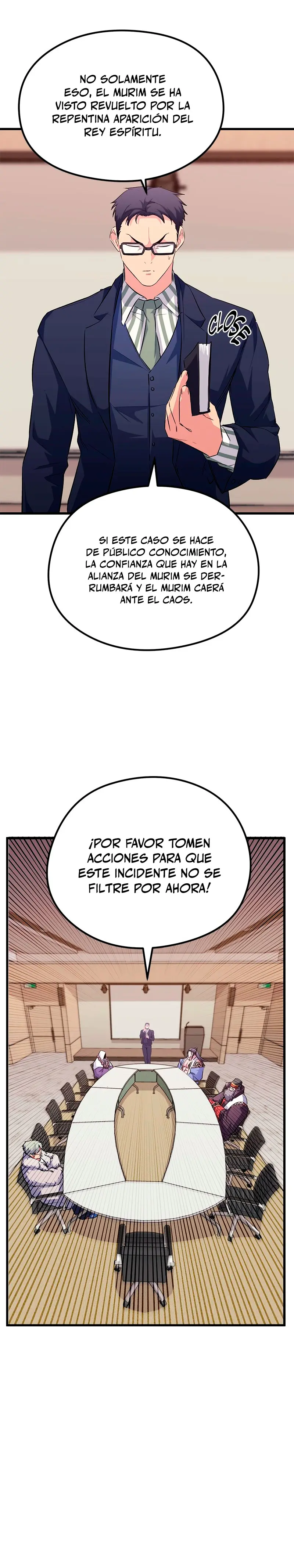 Rey espíritu demoniaco - Capítulo 65 - Página 12 - LectorTMOo