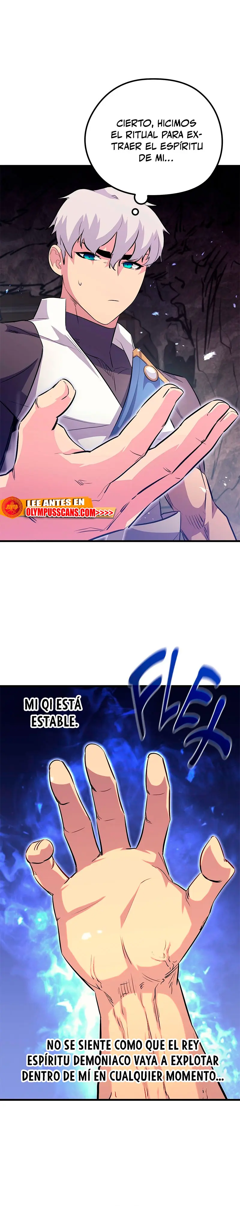 Rey espíritu demoniaco - Capítulo 65 - Página 23 - LectorTMOo
