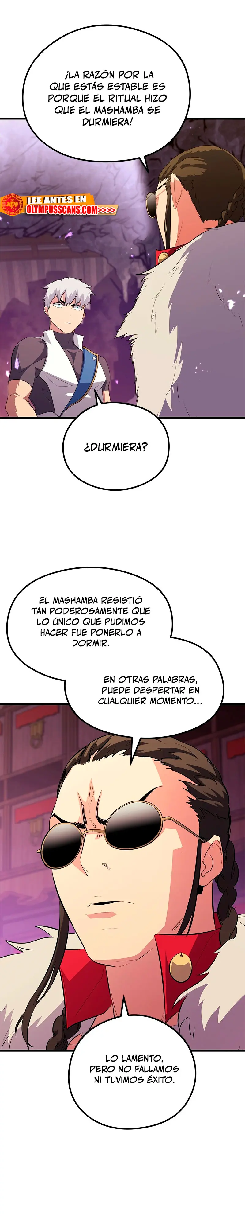 Rey espíritu demoniaco - Capítulo 65 - Página 25 - LectorTMOo