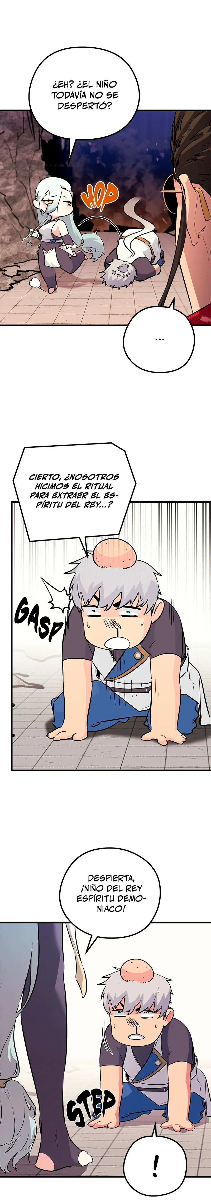 Rey espíritu demoniaco - Capítulo 65 - Página 29 - LectorTMOo