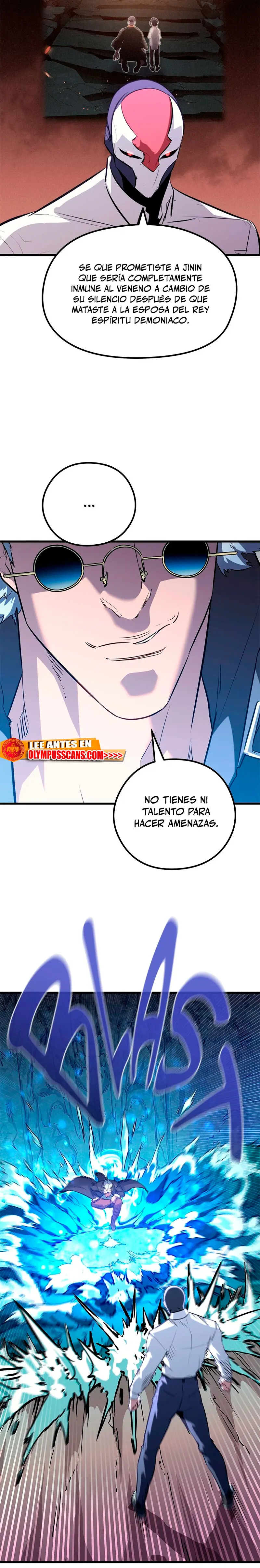 Rey espíritu demoniaco - Capítulo 65 - Página 38 - LectorTMOo