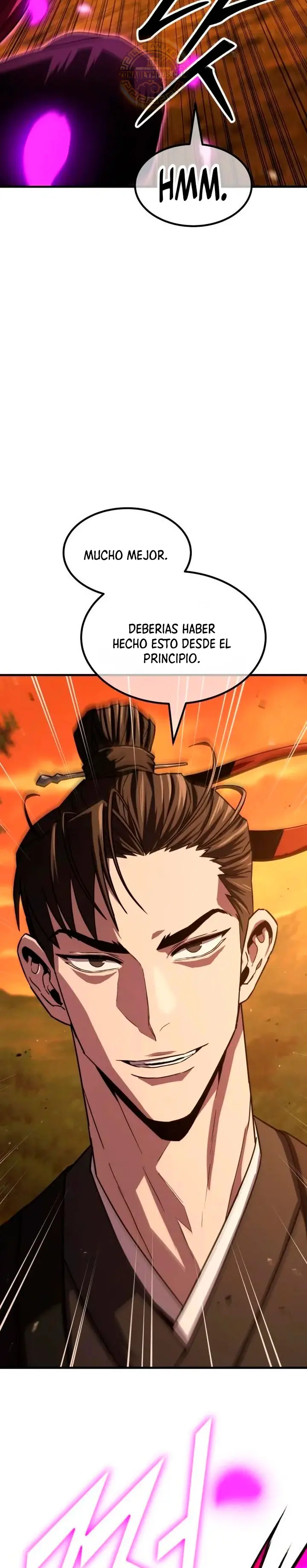 Rey usurero de Murim capítulo 16 página 7
