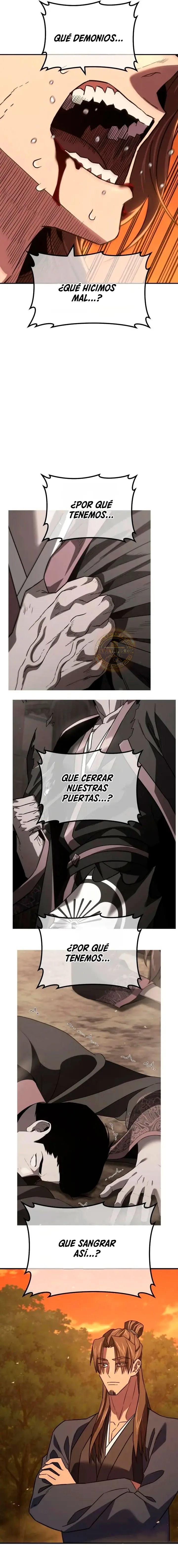 Rey usurero de Murim capítulo 16 página 32