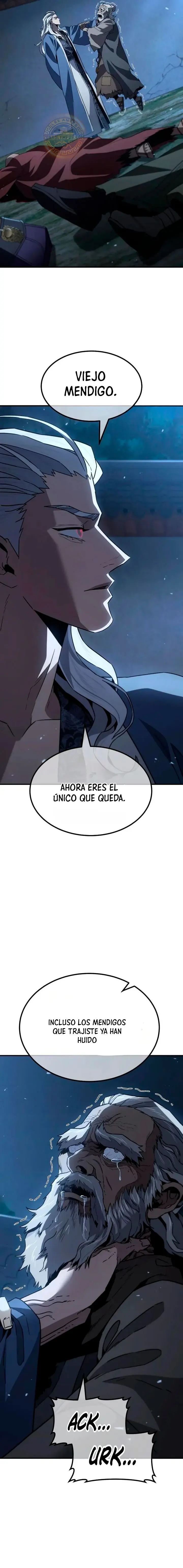 Rey usurero de Murim capítulo 16 página 39