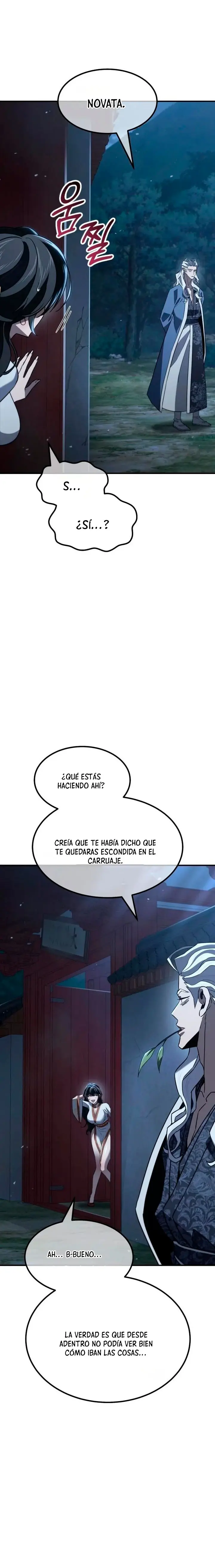 Rey usurero de Murim capítulo 16 página 49