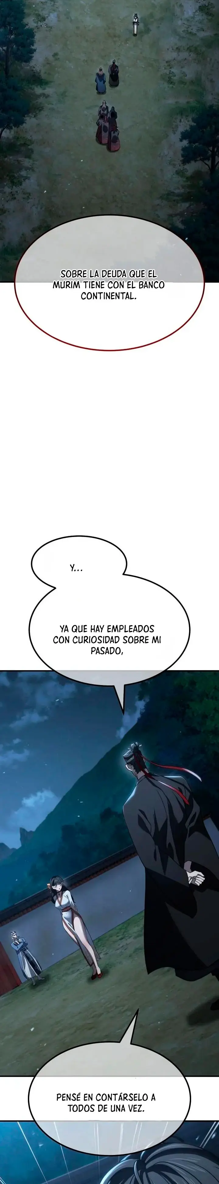Rey usurero de Murim capítulo 16 página 71