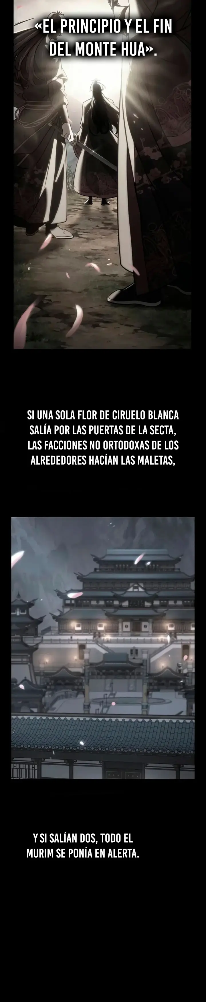 Rey usurero de Murim capítulo 14 página 8
