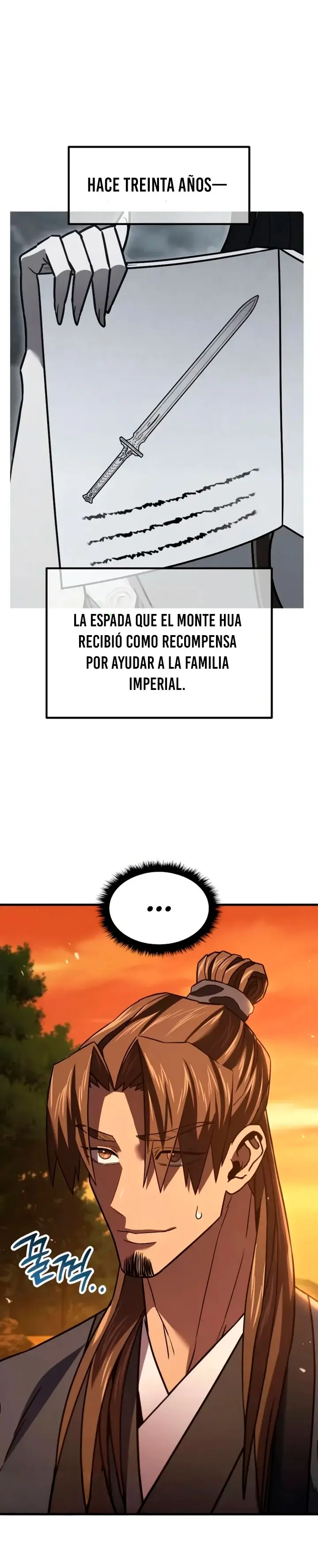 Rey usurero de Murim capítulo 14 página 13