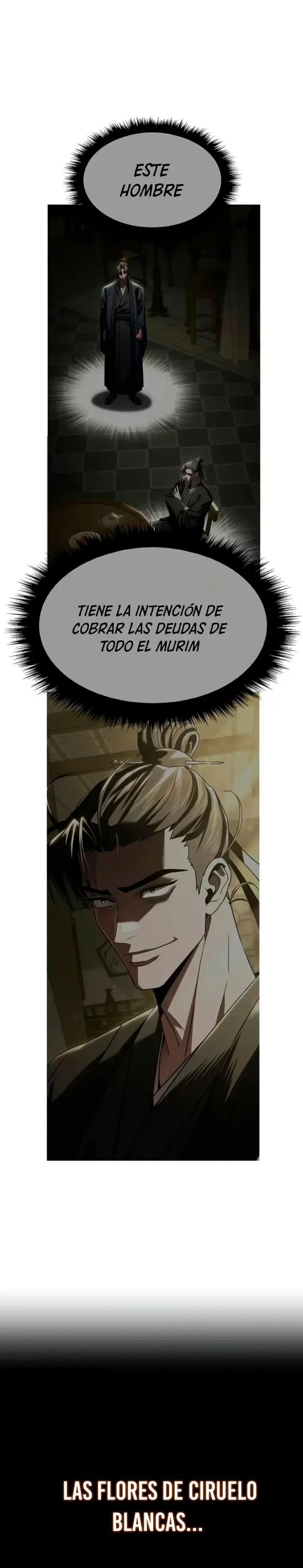 Rey usurero de Murim capítulo 14 página 14