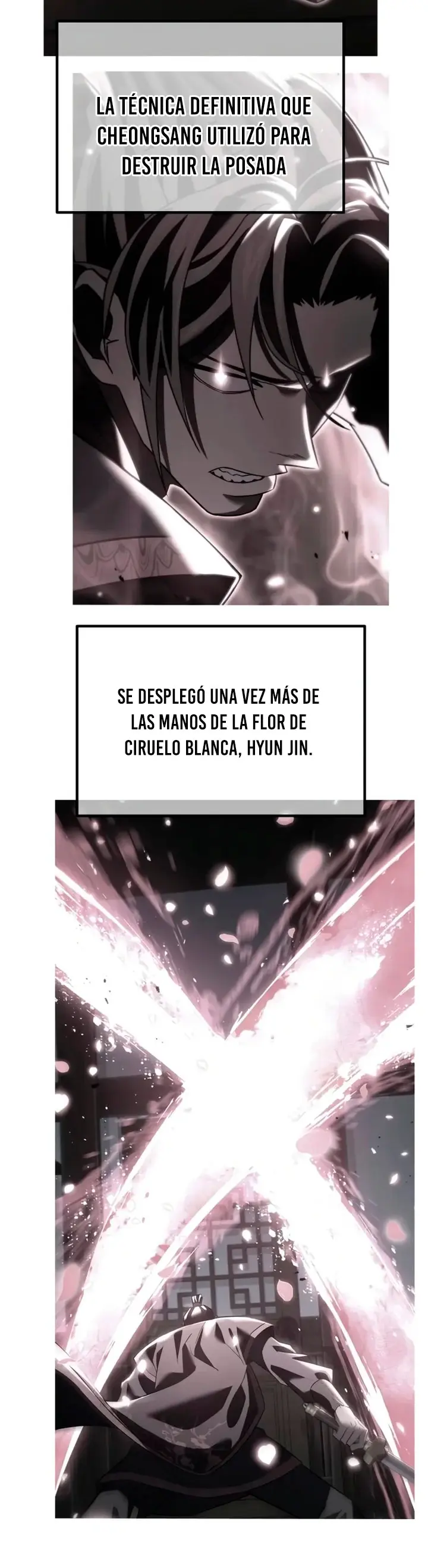 Rey usurero de Murim capítulo 14 página 33