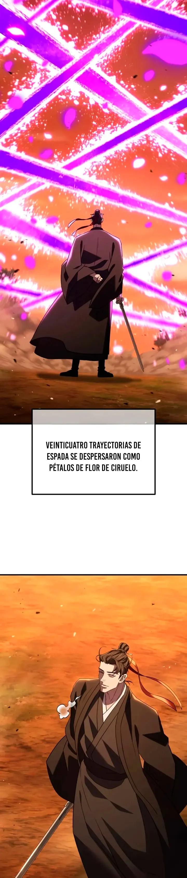 Rey usurero de Murim capítulo 14 página 35