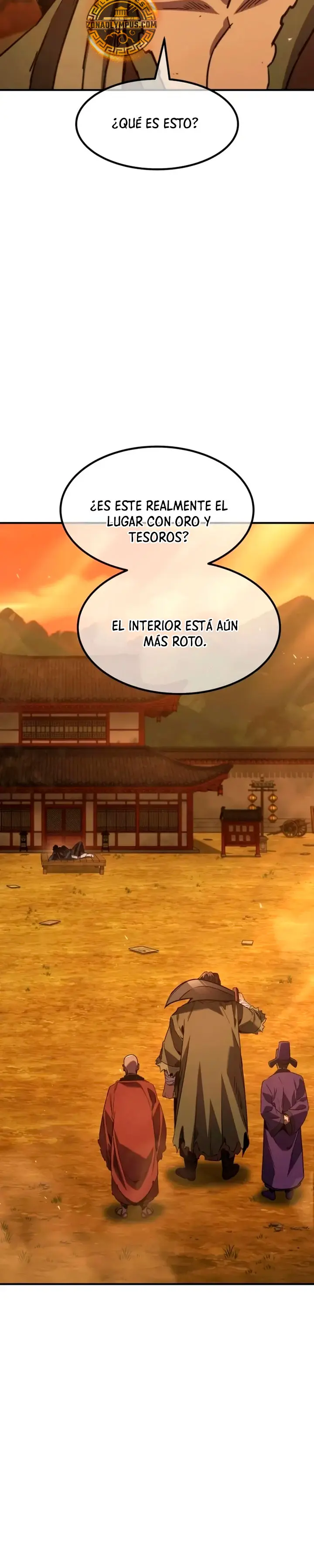 Rey usurero de Murim capítulo 14 página 48