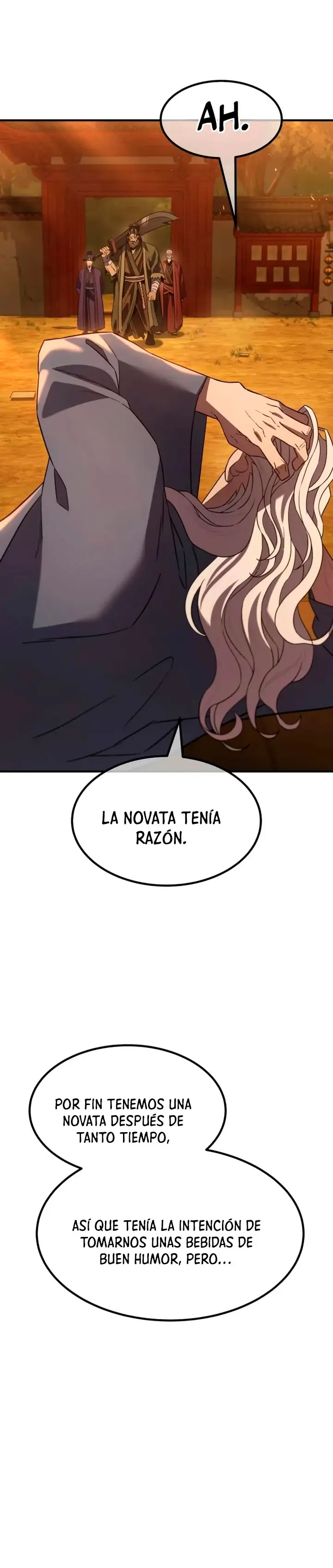 Rey usurero de Murim capítulo 14 página 52