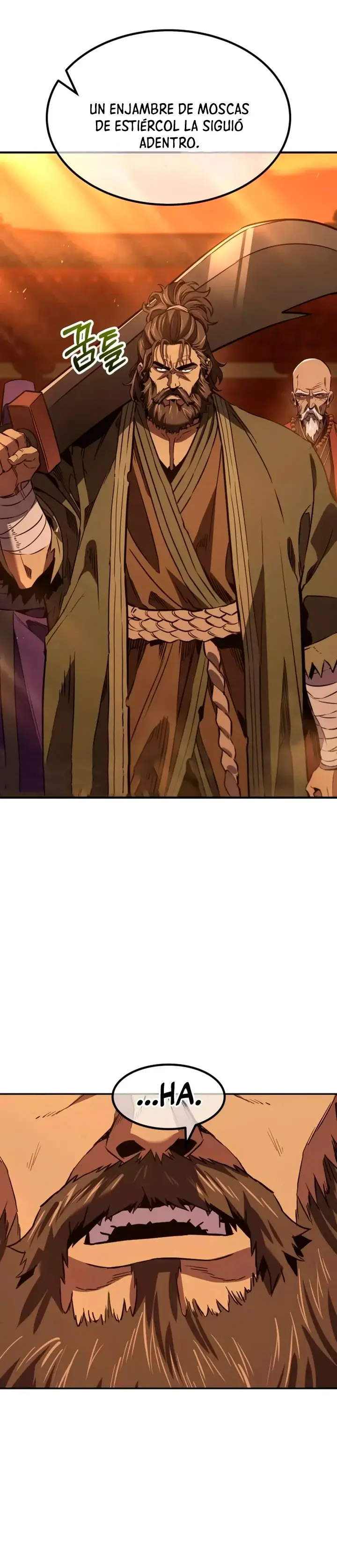 Rey usurero de Murim capítulo 14 página 53