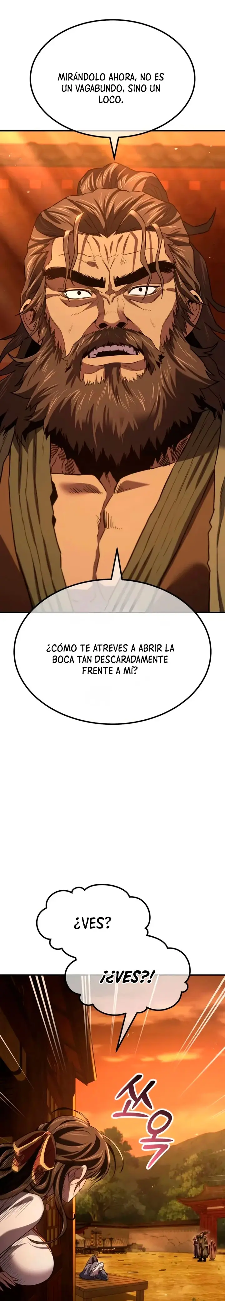 Rey usurero de Murim capítulo 14 página 54
