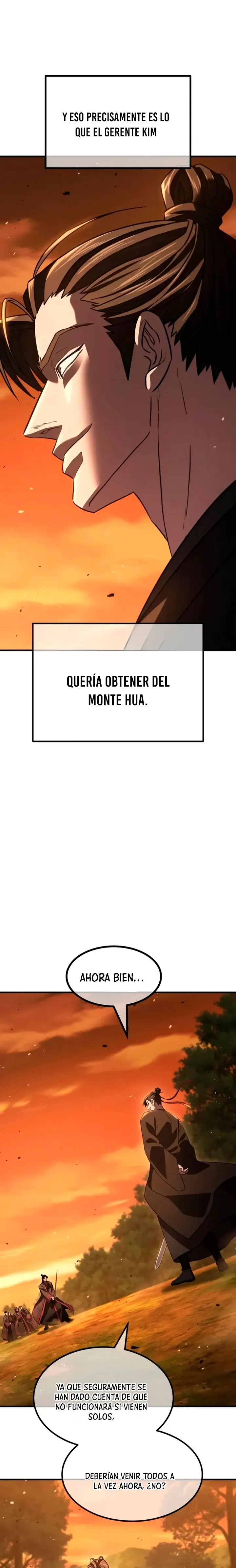 Rey usurero de Murim capítulo 14 página 88