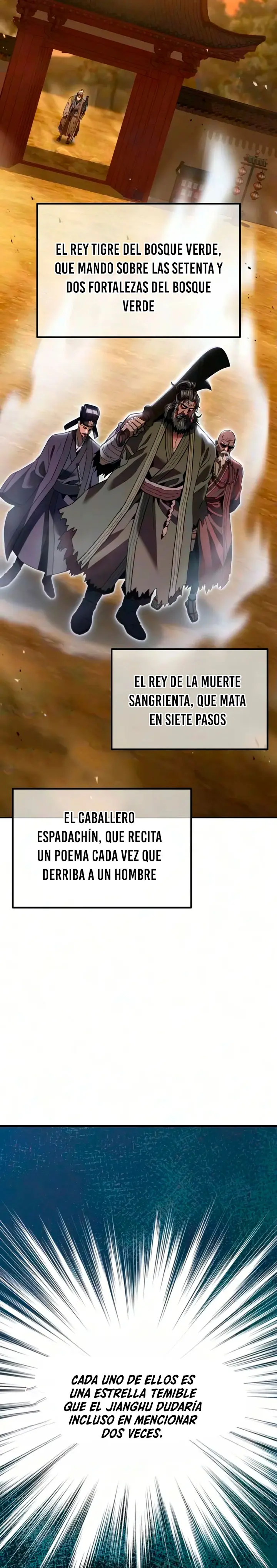 Rey usurero de Murim capítulo 15 página 8